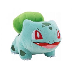 Peluche pokemon bulbizarre 20 cm - jouet doudou cadeau enfant - nouvelle collection - set peluche + carte animal
