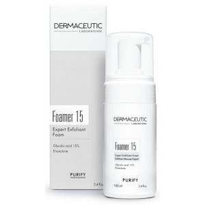 Dermaceutic Foamer 15 - Exfoliant mousse