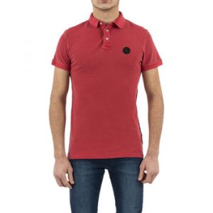 Le Temps des Cerises Polo dylan rouge - Taille EU S