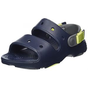 Crocs Classic All-Terrain Sandal K, Mixte Enfant,Navy,19 EU