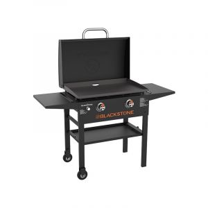 Blackstone Plancha avec couvercle amovible 2 brûleurs Griddle