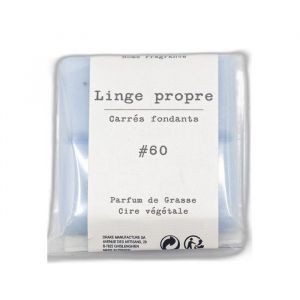 Fondants parfum&eacute;s senteur Linge propre Drake Home Fragrances
