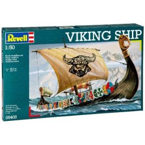 Revell 05403 - Maquette Viking Ship