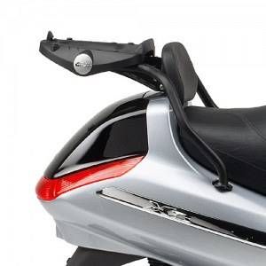 Image de Givi Support top case Monolock Piaggio X8 125-150-200-250-400 04-10