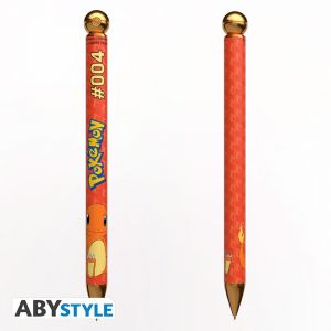 Abysse Corp Stylo - Pokemon - Salameche
