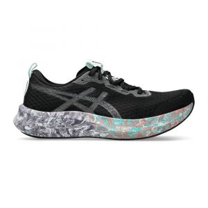 Asics Noosa Tri 16 Chaussure De Compétition Hommes - Noir, Bleu Clair, Pointure 43.5