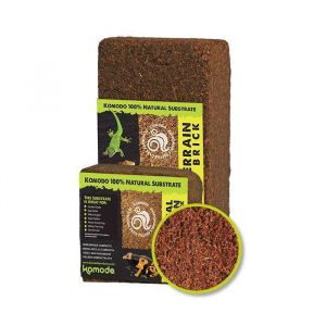 Komodo Susbstrat Tropical Terrain Compact (x3)