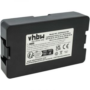 Vhbw Batterie compatible avec Husqvarna Automower 310 (2020), MARK II (2022) robot tondeuse (2Ah, 18V, Li-ion)