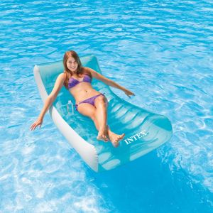 Image de Intex 58856NP - Matelas de piscine gonflable