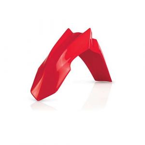 Image de Acerbis Garde-boue avant Honda CRF 250R 14-17 rouge origine