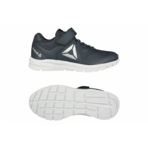 Reebok Des Chaussures Rush Runner EU 30 1/2 Navy blue