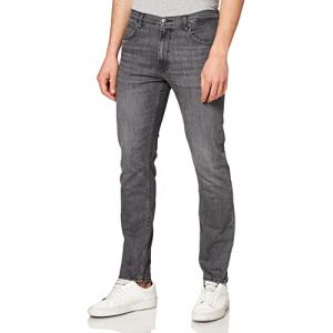 Lee Filters Jean Homme RIDER - Noir Délavé