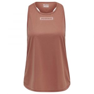 Hummel T-shirt Sans Manches Tola XL Withered Rose