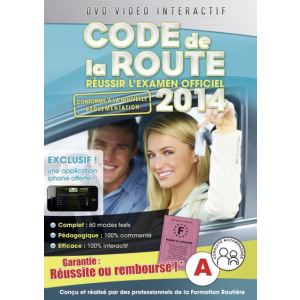 Code de la route 2014