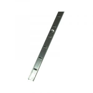 Crémaillères à visser aluminium crémaillère à visser alu or 11 mm 1 pièce(s) - select hardware france