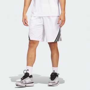 Adidas Short 3 Bandes Legends Basketball, pointure Small - Taille Small
