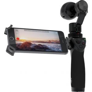 Dji FlexiMic - Micro flexible pour camera Osmo