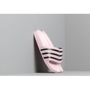 Adidas Claquettes ADILETTE W rose - Taille 37