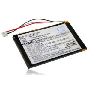 Vhbw Batterie LI-Polymer 1200mAh pour TomTom TomTom Go 7000, Go 7000 HD, GO7000, GO7000 HD, remplace 360103150