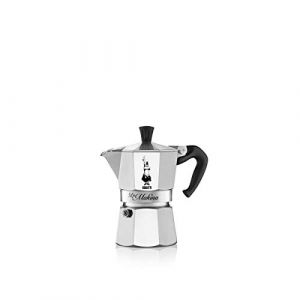 Bialetti Lot Tasses 8 Café 0,5 Aluminium Mokina Bial Moka Seals
