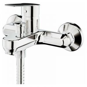 Presto Mitigeur albos gorge. avec accessoires de douche