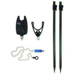 Carp Spirit Kit Détecteur Classic - noir - TU