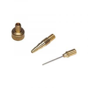 Stanley Jeu de 3 Embouts de Gonflage