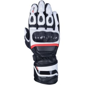 Oxford RP-2 2.0 Gants de moto Noir Blanc Rouge 2XL