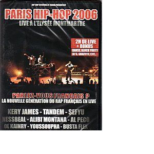 Paris Hip Hop 2006