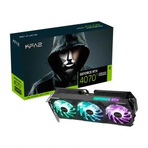 KF2A KFA2 GeForce RTX 4070 Ti SUPER EX Gamer (1-Click OC)