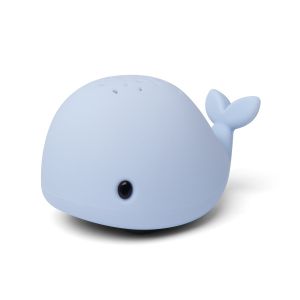 Little dutch Veilleuse Baleine bleue avec télécommande