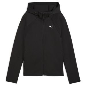 Puma Veste evostripe full-zip h femme noir