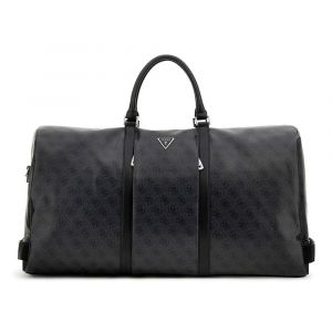 Guess Sac de voyage Weekender Homme Noir