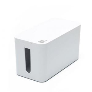 Bluelounge CableBox Mini Range-c&acirc;bles Blanc
