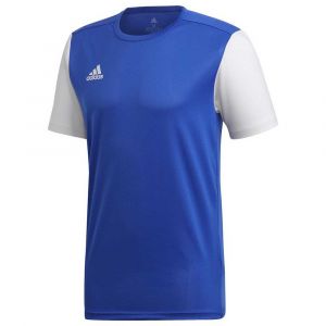 Image de Adidas ESTRO 19 JSY - BLEU - adulte - TEE SHIRT