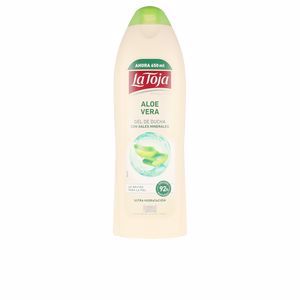 La toja HIDROTERMAL gel ducha aloe vera 650 ml