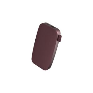 Fresh 'n Rebel Batterie externe 12000 mAh - Deep Mauve