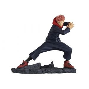 Image de Banpresto Figurine Jujutsu Kaisen Combination Battle 3 Yuji Itadori