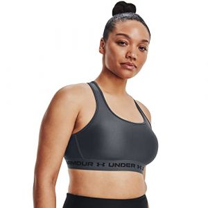 Under Armour Tops Gris pour femme - XS