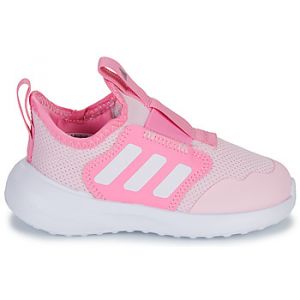 Adidas Slip ons enfant TENSAUR COMFORT AC I Rose - Taille 19,20,21,22,23,24,25,26,27,25 1/2,26 1/2