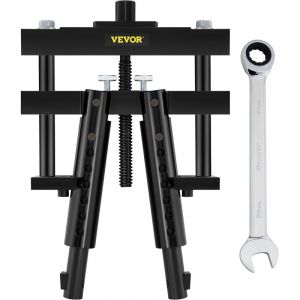 Arrache chemise moteur - VEVOR - Extracteur de Chemise de Cylindre Outil Extraction Chemise Moteur 95-157mm 470 x 260 x 80 mm