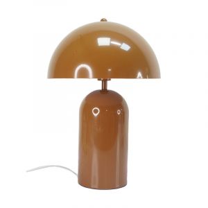 Millumine Lampe à poser Atomic métal brun