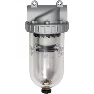 Riegler Filter Récipient standard en polycarbonate 5 µm bg 3 g 3/4 - 100958