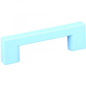 Poign&eacute;e de meuble Cana 160 bleu