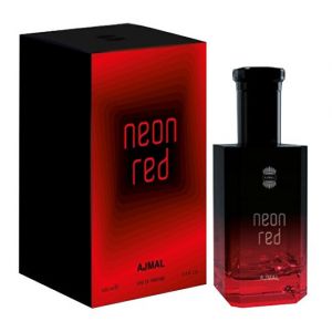 Ajmal Neon Red parfmovan voda unisex 100 ml