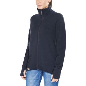 Image de Woolpower 600 - Veste - bleu L Pulls