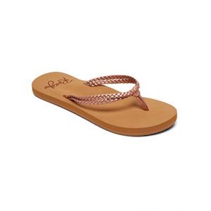 Roxy Tongs Costas Ii EU 33 Rose Gold