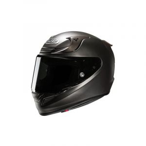 HJC Casque int&eacute;gral RPHA 12 Uni titanium semi-mat- 2XS