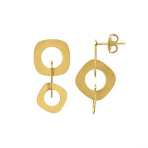 Charles Jourdan Boucles oreilles Héra - AJF210116E Argent