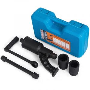 Outile - Coffret démultiplicateur de force 3800 nm - Douilles 32 et 33 crv